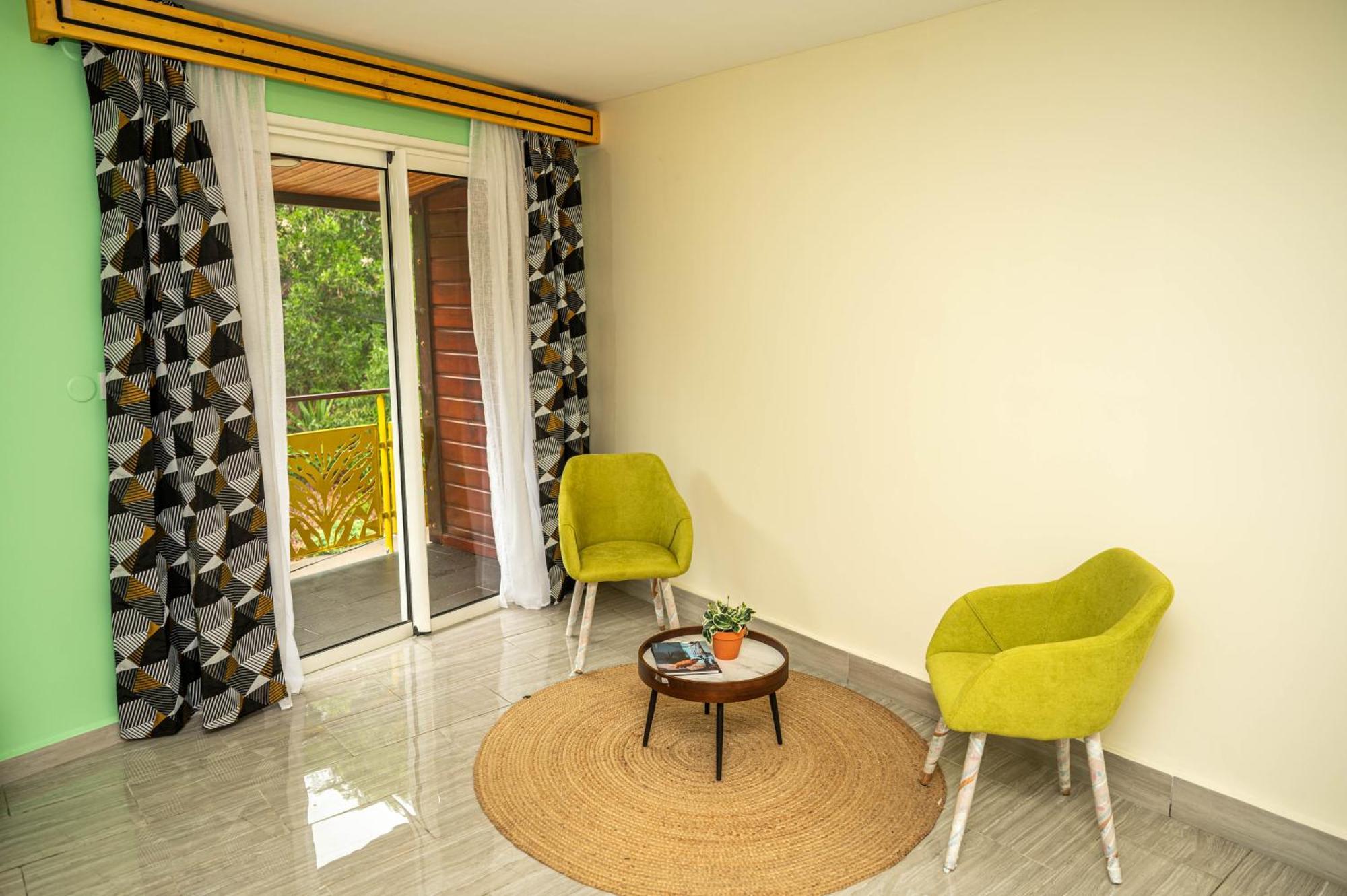 Jade Hotel And Spa Bandrele Exterior foto