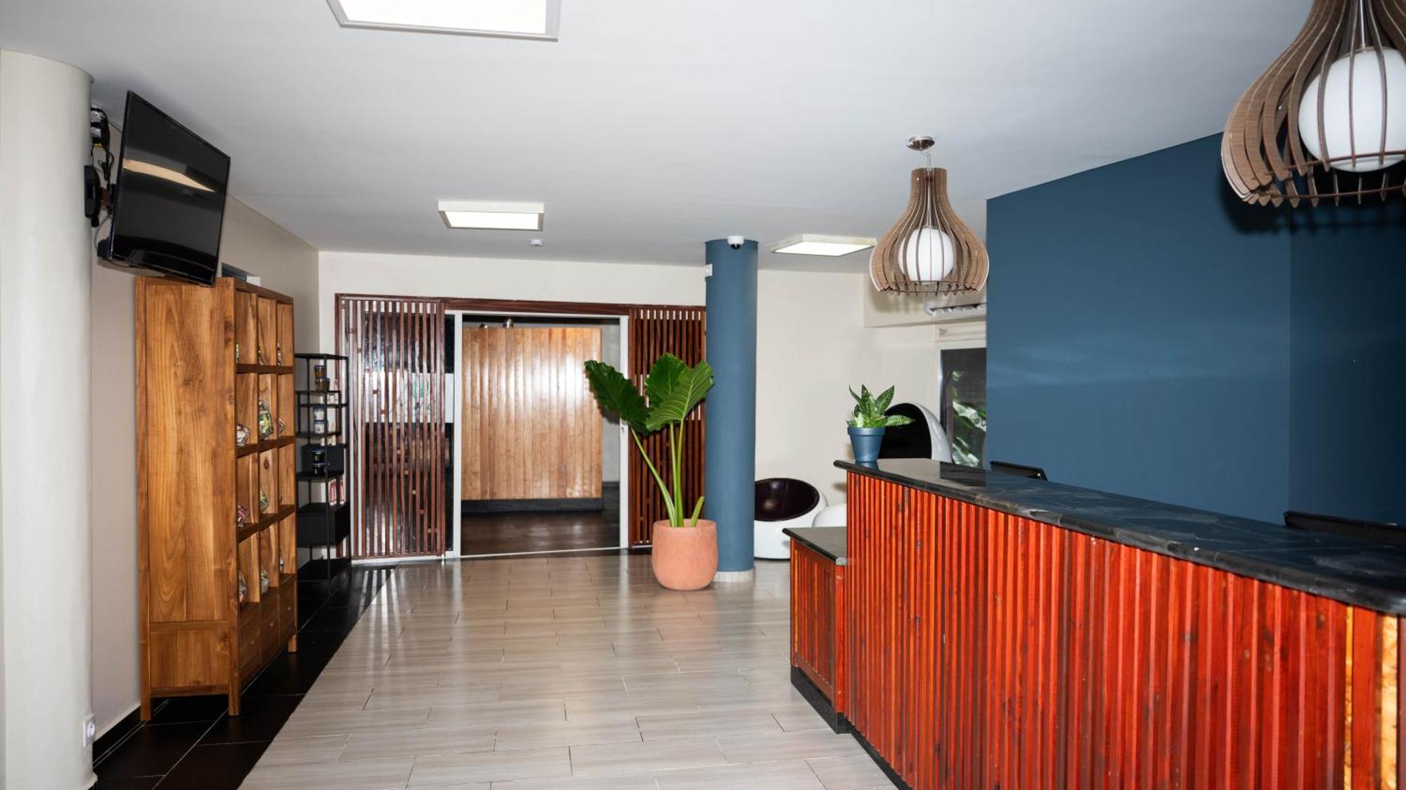 Jade Hotel And Spa Bandrele Exterior foto
