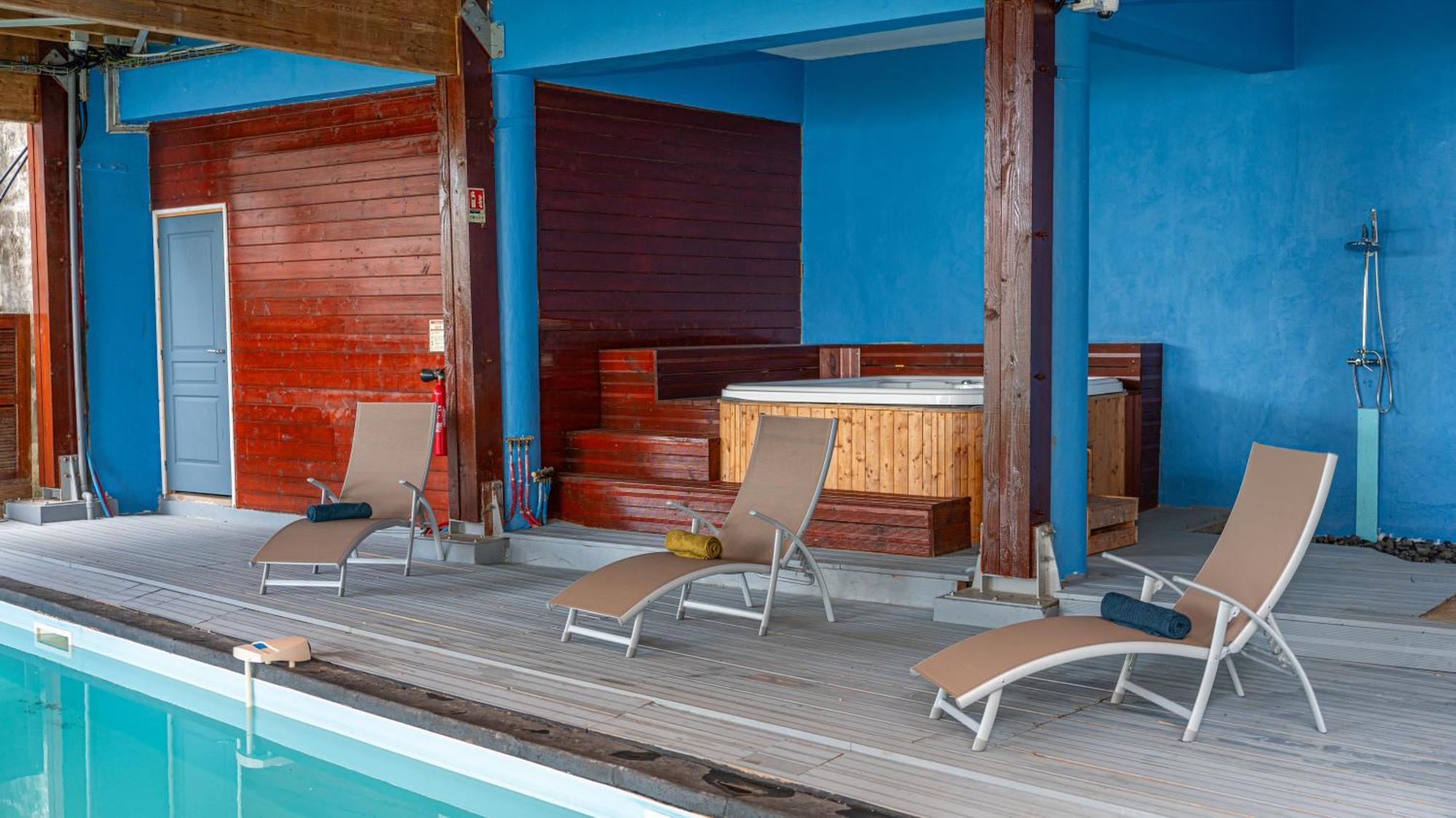 Jade Hotel And Spa Bandrele Exterior foto